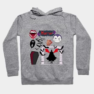 Horror Lover Gift Hoodie